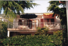 Family apartment with terrace